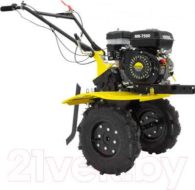 Мотоблок бензиновый Huter МК-7500P