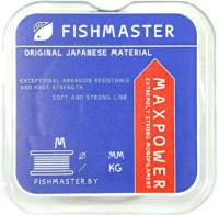 Леска монофильная Fishmaster Maxpower 0.30мм / 4535