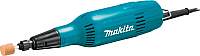 Профессиональная прямая шлифмашина Makita GD0603