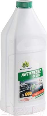 Охлаждающие жидкости GreenCool GC2010 G11 / 791951