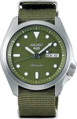 Часы наручные мужские Seiko 5 Sports SRPE65K1