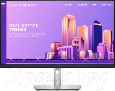 Мониторы Dell P2722H (210-AZYZ)