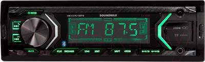 Автомагнитола SoundMax SM-CCR3188FB