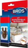 Набор средств для защиты от насекомых Bros От фараоновых муравьев