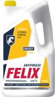 Охлаждающие жидкости FELIX Energy G12+ до -45°С / 430206027
