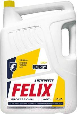 Охлаждающие жидкости FELIX Energy G12 до -40°С / 430206028