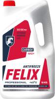 Охлаждающие жидкости FELIX Carbox G12+ до -40°С / 430206033