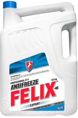 Охлаждающие жидкости FELIX Expert G11 до -40°С / 430206059