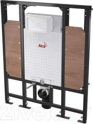 Инсталляция для унитаза Alcadrain Sadromodul AM101/1300H