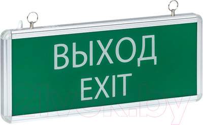 Светильник аварийный EKF Basic EXIT-SS-101-LED