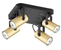 Люстры, потолочные светильники TK Lighting TKC2821