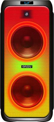 Портативная колонка Ginzzu GM-215