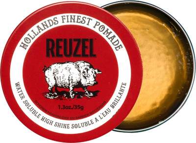 Паста для укладки волос Reuzel Water Soluble High Sheen