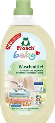 Гель для стирки Frosch Baby