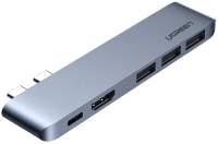 Док-станция для ноутбука Ugreen CM251 / 60559