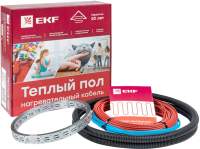 Теплый пол электрический EKF nk-150