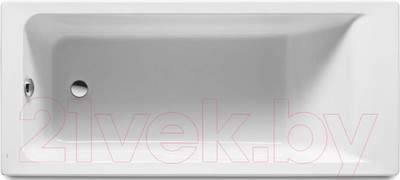 Ванна акриловая Roca Easy 180x80 / 248618000