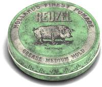 Помада для укладки волос Reuzel Grease Medium Hold