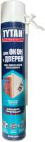 Герметики, пены Tytan Professional Для окон и дверей всесезонная