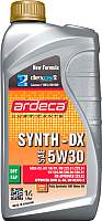 Моторные масла Ardeca Synth-DX 5W30 / P01151-ARD001