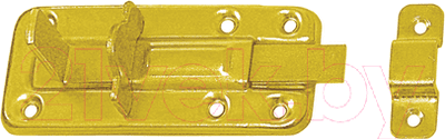 Замки дверные Domax WZTW 120 / 855301