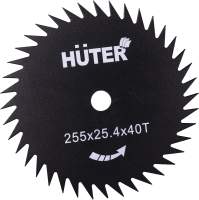 Нож для триммера Huter GTD-40T