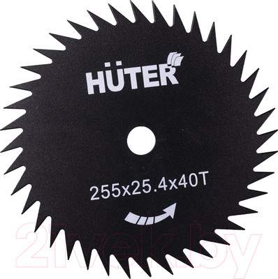 Нож для триммера Huter GTD-40T