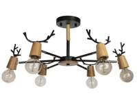 Люстра Loftit Sven 10024/6 Black