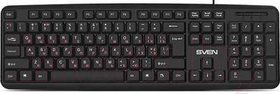 Клавиатуры Sven KB-S230 Black