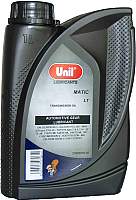 Трансмиссионное масло Unil Matic LT / 210033/12
