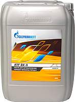 Трансмиссионное масло Gazpromneft ATF DX II / 253651852 / 253650106