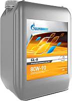 Трансмиссионное масло Gazpromneft GL-5 80W90 / 2389901277