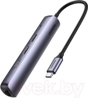Док-станции, репликаторы Ugreen CM418 / 10919