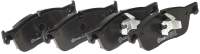 Тормозные колодки Brembo P36035