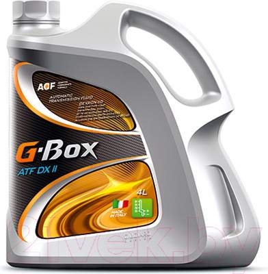 Трансмиссионное масло G-Energy G-Box ATF DX II / 253650082