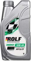 Моторное масло Rolf Energy SAE 10W40 / 322232