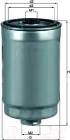 Топливный фильтр Knecht/Mahle KC101