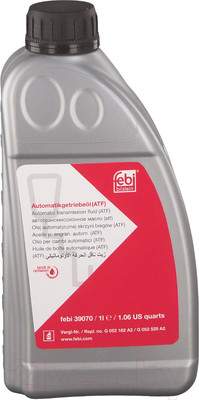 Трансмиссионное масло Febi Bilstein G 052 182 A2 / 39070