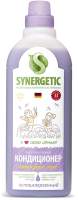 Кондиционер для белья Synergetic Биоразлагаемый. Лавандовое поле