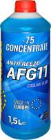 Антифриз Eurofreeze AFG 11 концентрат / 57459