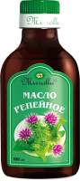 Масло для волос Mirrolla Репейное