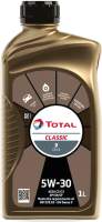 Моторные масла Total Classic 9 C2-C3 5W30 / 214191