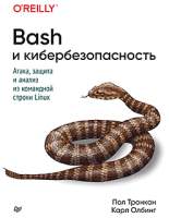 Нехудожественная книга Питер Bash и кибербезопасность: атака, защита и анализ