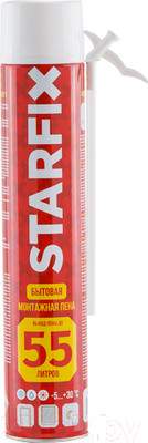 Герметики, пены Starfix Foam 55 SM-65855-1