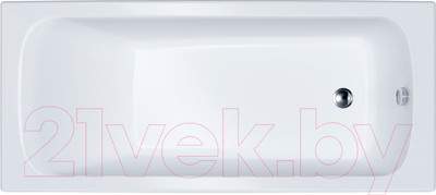 Ванна акриловая 1AcReal Gamma 160х70
