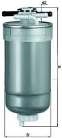 Топливный фильтр Knecht/Mahle KL233/2