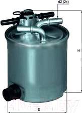Топливный фильтр Knecht/Mahle KL404/16