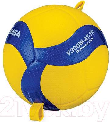 Мяч волейбольный Mikasa V300W-AT-TR