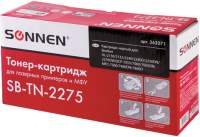 Картриджи, чернила, фотобарабаны Sonnen SB-TN2275 / 363071