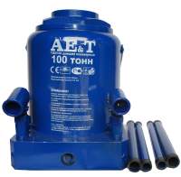 Бутылочный домкрат AE&T T202100
